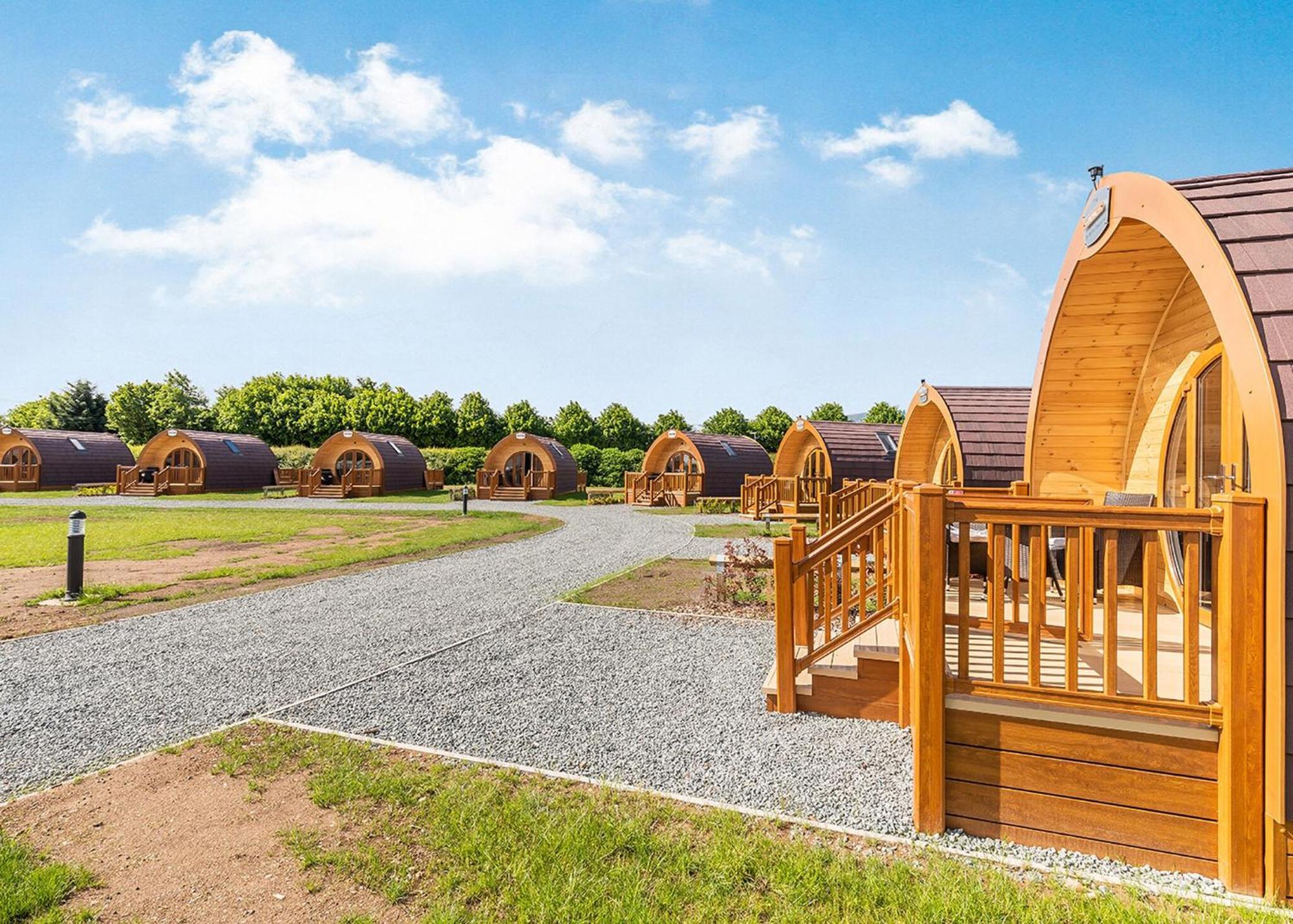 High Farm Holiday Park Routh Habitación foto