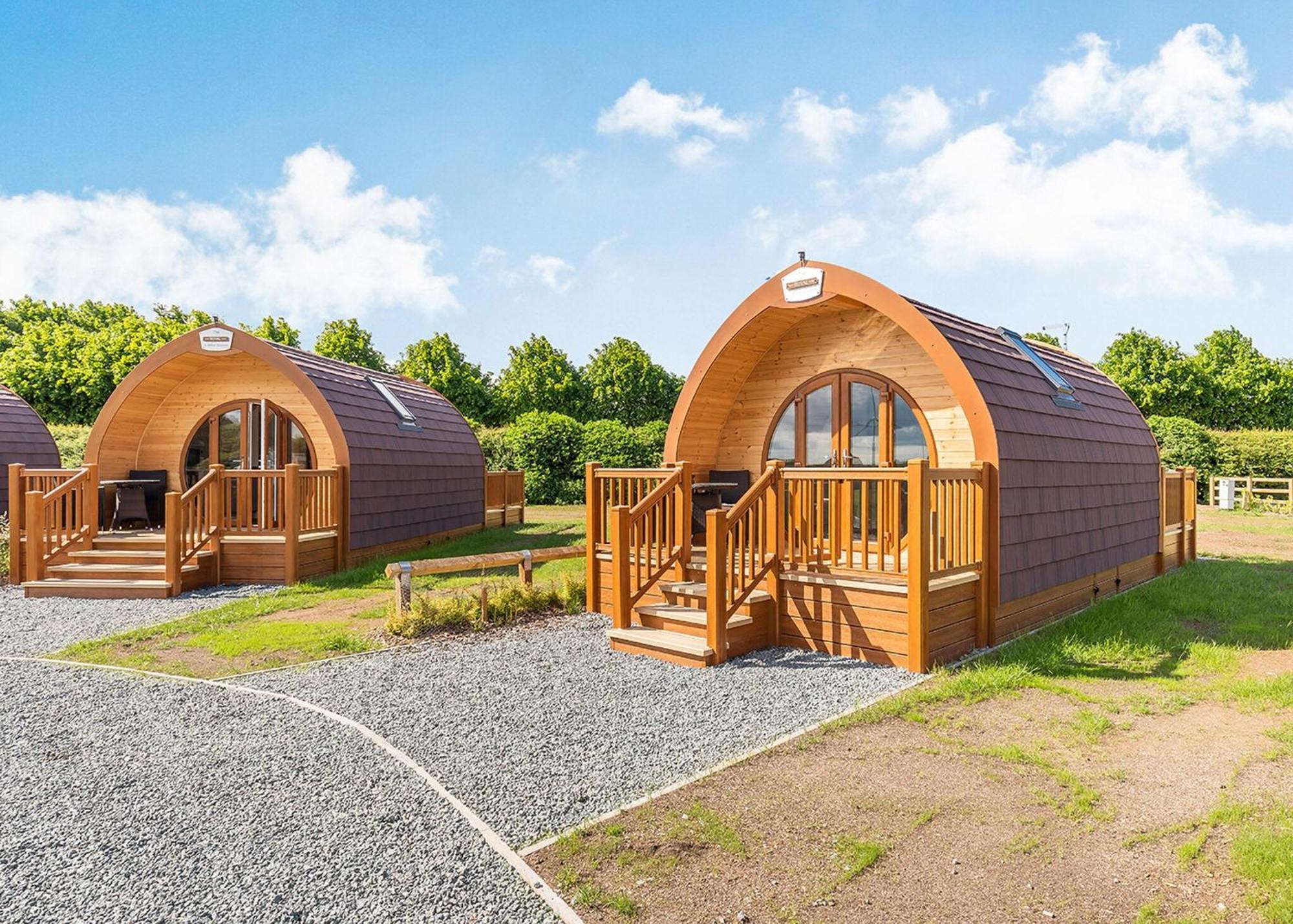High Farm Holiday Park Routh Habitación foto