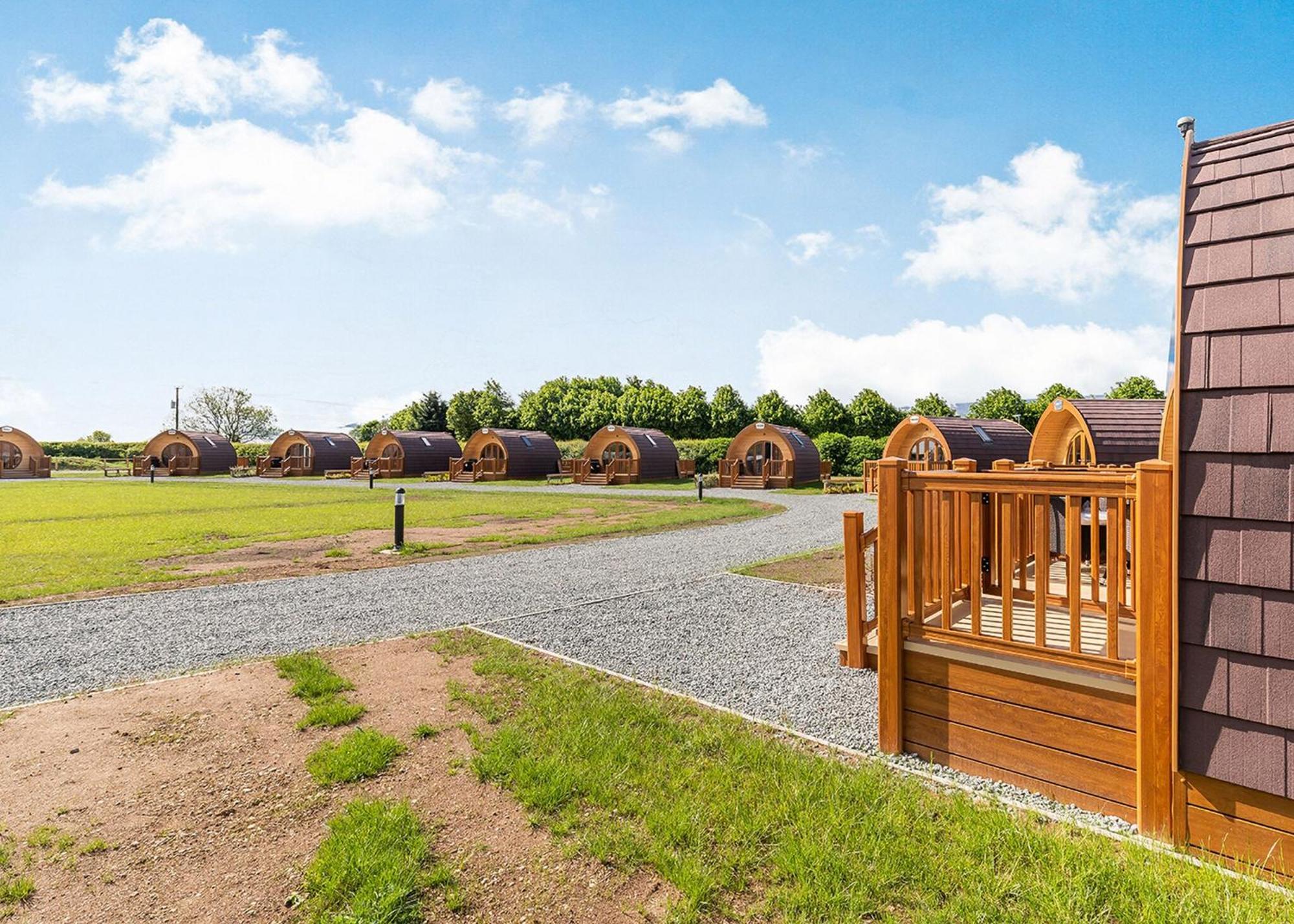 High Farm Holiday Park Routh Habitación foto