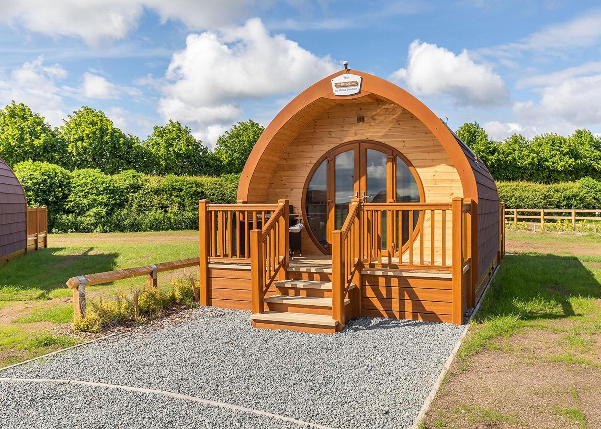 High Farm Holiday Park Routh Habitación foto