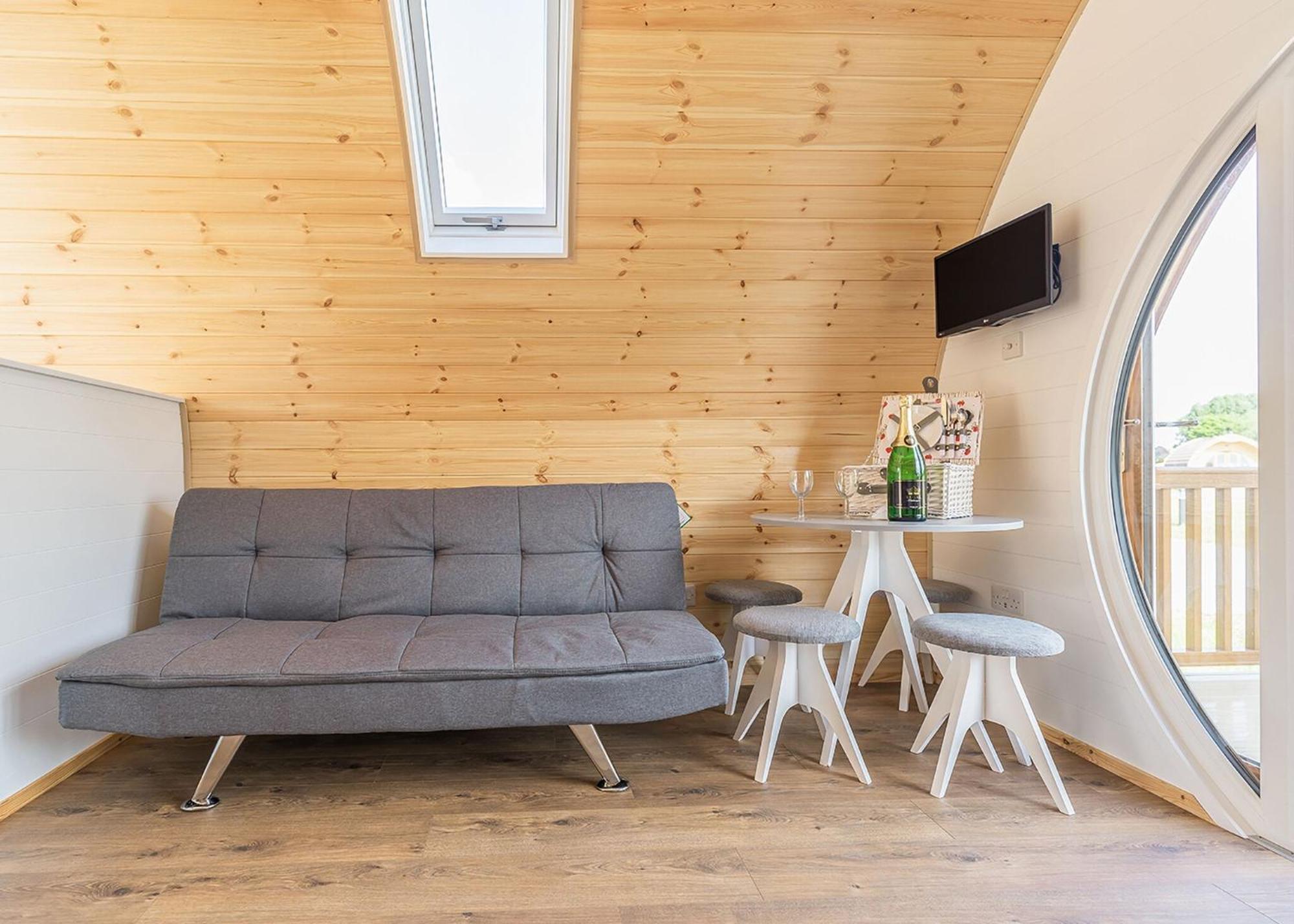 High Farm Holiday Park Routh Habitación foto
